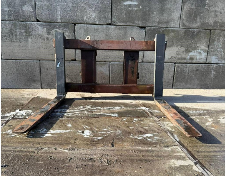 C. Klein Verachtert 2007/2008 Palletforks / Pallet - Vidlice pre Stavebné stroje: obrázok 2 C. Klein Verachtert 2007/2008 Palletforks / Pallet - Vidlice pre Stavebné stroje: obrázok 2