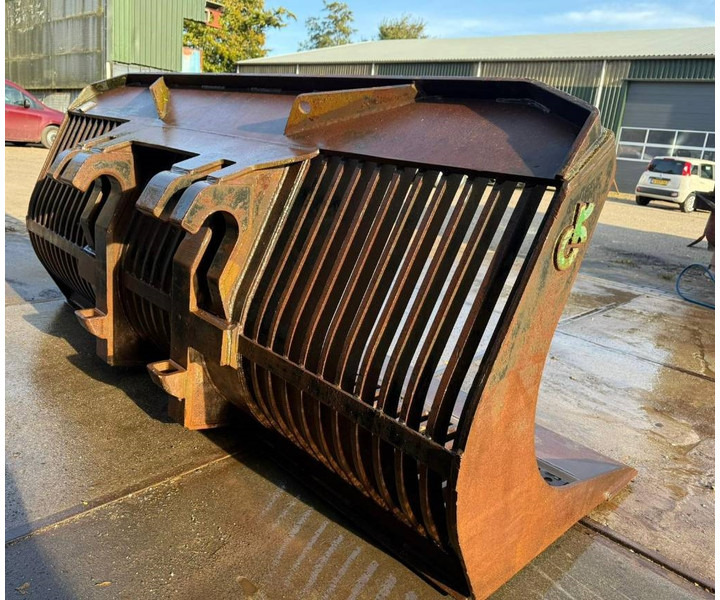 C Klein Verachtert 2007 / 2008 Skeletonbucket CAT - Lyžica pre Stavebné stroje: obrázok 5 C Klein Verachtert 2007 / 2008 Skeletonbucket CAT - Lyžica pre Stavebné stroje: obrázok 5