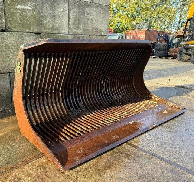 C Klein Verachtert 2007 / 2008 Skeletonbucket CAT - Lyžica pre Stavebné stroje: obrázok 2 C Klein Verachtert 2007 / 2008 Skeletonbucket CAT - Lyžica pre Stavebné stroje: obrázok 2