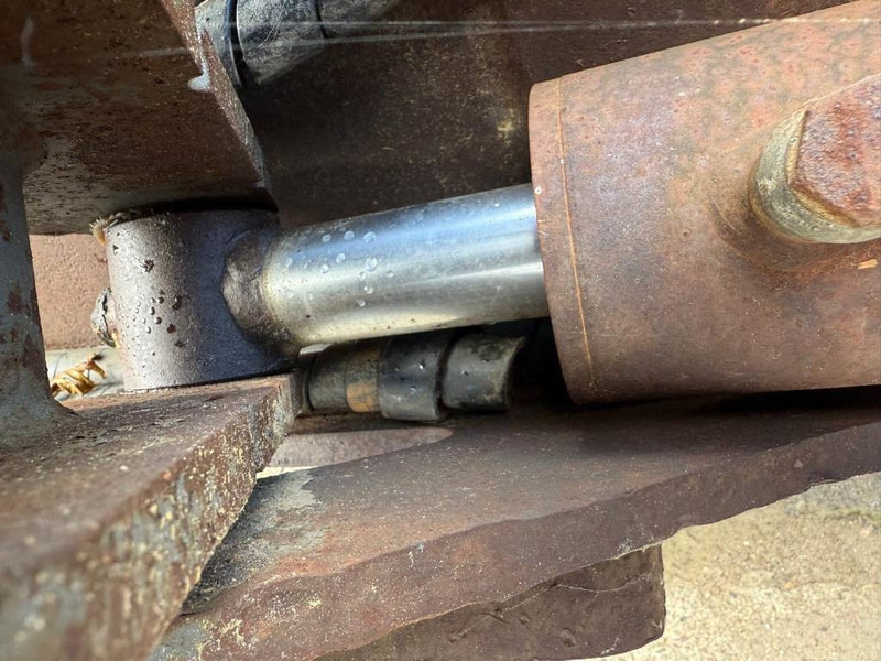 Cangini Benne CW10 Tiltbucket / kantelbak Schwenklöffel - Lyžica pre Stavebné stroje: obrázok 5 Cangini Benne CW10 Tiltbucket / kantelbak Schwenklöffel - Lyžica pre Stavebné stroje: obrázok 5