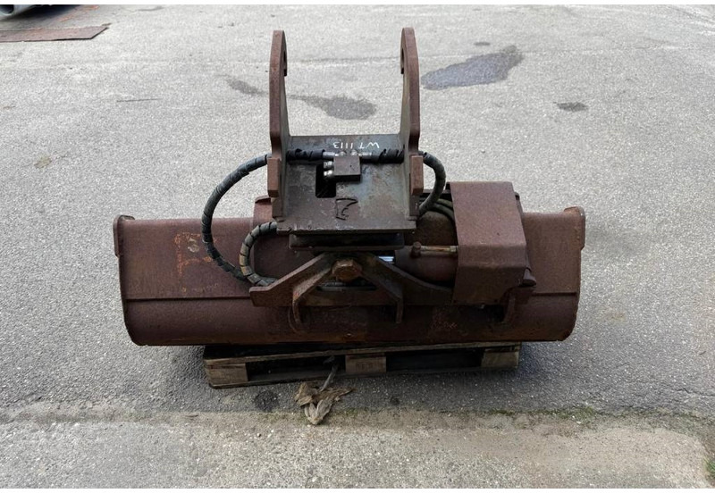 Cangini Benne CW10 Tiltbucket / kantelbak Schwenklöffel - Lyžica pre Stavebné stroje: obrázok 4 Cangini Benne CW10 Tiltbucket / kantelbak Schwenklöffel - Lyžica pre Stavebné stroje: obrázok 4