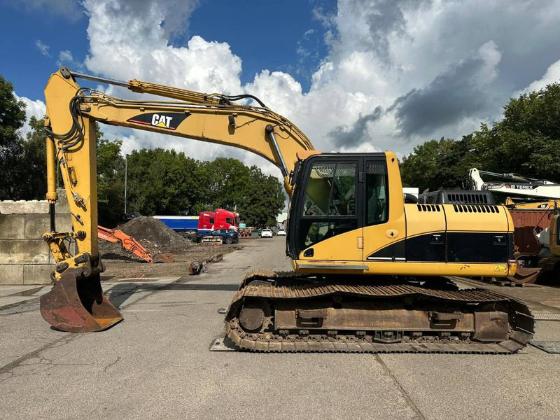 Cat 318 C L - 3066 engine! - Pásové rýpadlo: obrázok 1 Cat 318 C L - 3066 engine! - Pásové rýpadlo: obrázok 1