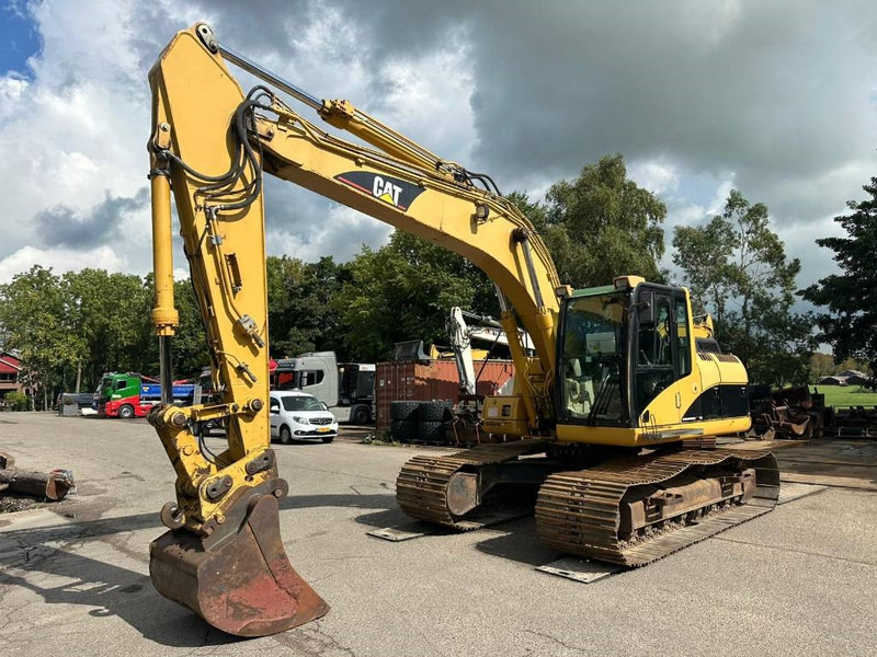 Cat 318 C L - 3066 engine! - Pásové rýpadlo: obrázok 3 Cat 318 C L - 3066 engine! - Pásové rýpadlo: obrázok 3