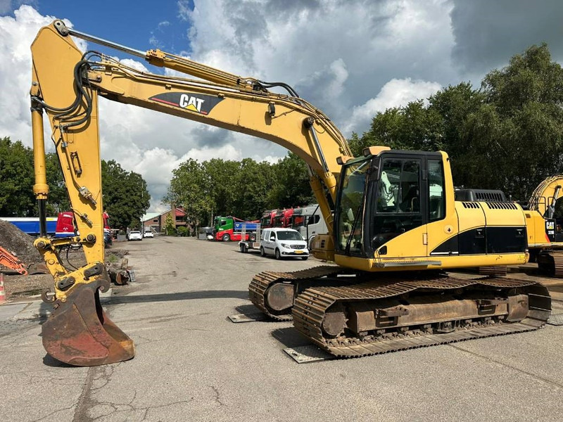 Cat 318 C L - 3066 engine! - Pásové rýpadlo: obrázok 2 Cat 318 C L - 3066 engine! - Pásové rýpadlo: obrázok 2