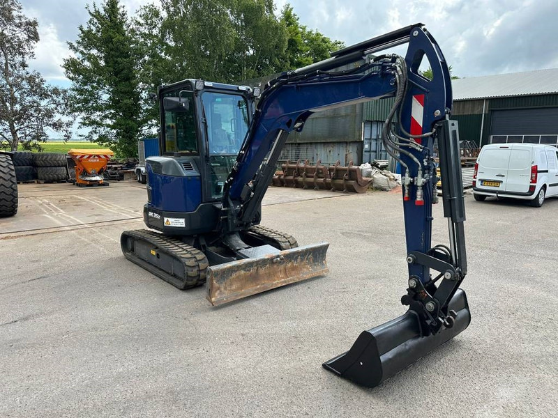 Doosan DX 35 Z - Mini rýpadlo: obrázok 4 Doosan DX 35 Z - Mini rýpadlo: obrázok 4