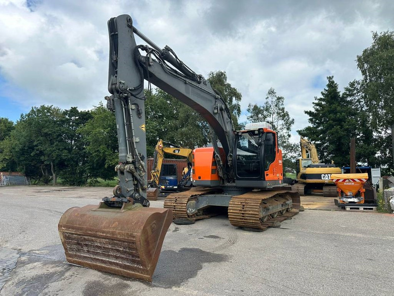 Liebherr 926 - Pásové rýpadlo: obrázok 3 Liebherr 926 - Pásové rýpadlo: obrázok 3