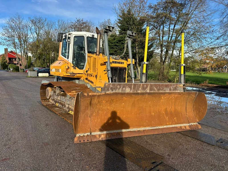 Liebherr PR 724 LGP - only 9055 hours! - Buldozér: obrázok 4 Liebherr PR 724 LGP - only 9055 hours! - Buldozér: obrázok 4