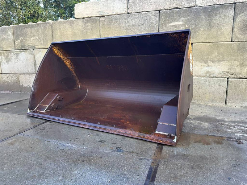 Verachtert 2007 hoogkiepbak / hightipbucket / hochkippschaufe - Lyžica pre Stavebné stroje: obrázok 1 Verachtert 2007 hoogkiepbak / hightipbucket / hochkippschaufe - Lyžica pre Stavebné stroje: obrázok 1