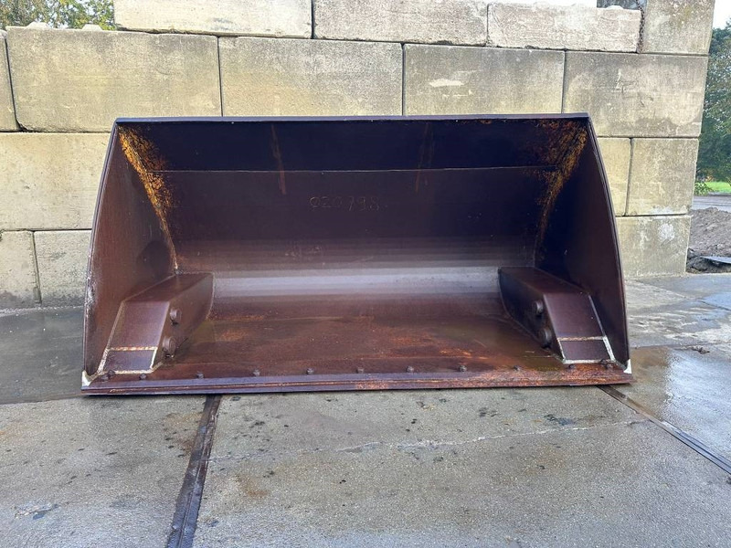 Verachtert 2007 hoogkiepbak / hightipbucket / hochkippschaufe - Lyžica pre Stavebné stroje: obrázok 2 Verachtert 2007 hoogkiepbak / hightipbucket / hochkippschaufe - Lyžica pre Stavebné stroje: obrázok 2