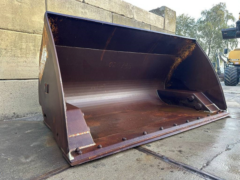 Verachtert 2007 hoogkiepbak / hightipbucket / hochkippschaufe - Lyžica pre Stavebné stroje: obrázok 3 Verachtert 2007 hoogkiepbak / hightipbucket / hochkippschaufe - Lyžica pre Stavebné stroje: obrázok 3