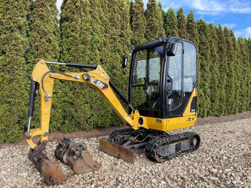CAT 301.4 C - Mini rýpadlo: obrázok 1 CAT 301.4 C - Mini rýpadlo: obrázok 1