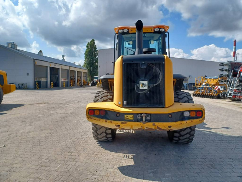 JCB 437 ZX - Kolesový nakladač: obrázok 5 JCB 437 ZX - Kolesový nakladač: obrázok 5