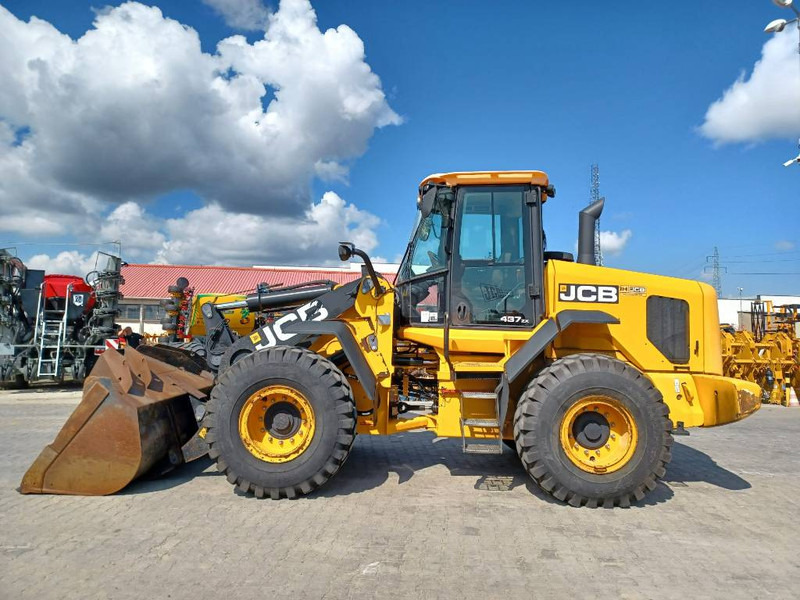 JCB 437 ZX - Kolesový nakladač: obrázok 3 JCB 437 ZX - Kolesový nakladač: obrázok 3