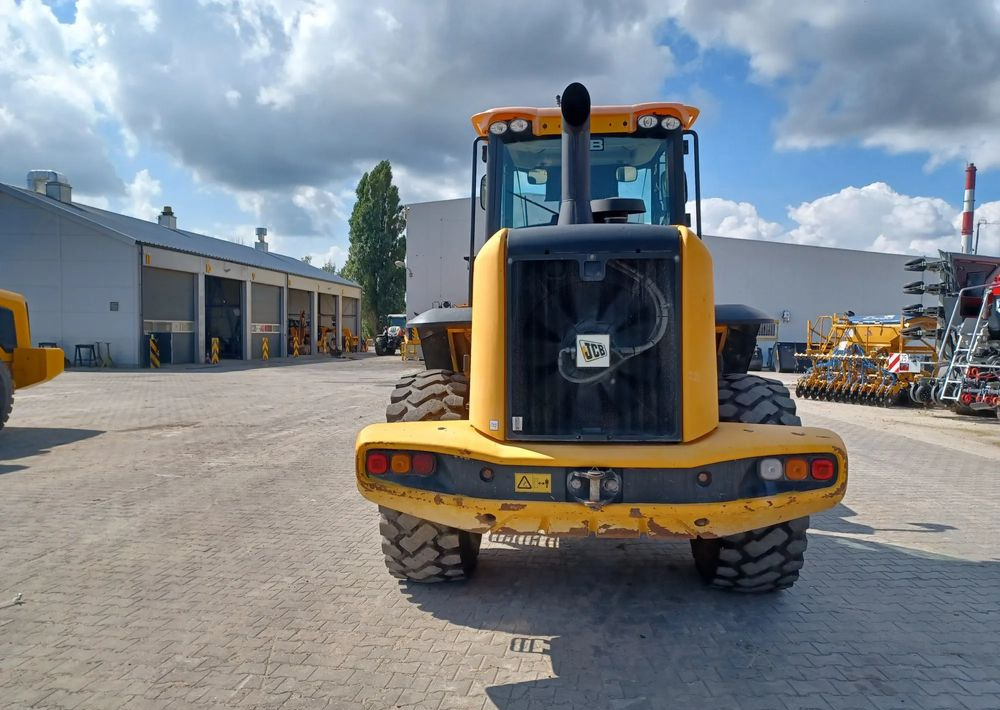 JCB 437ZX - Kolesový nakladač: obrázok 5 JCB 437ZX - Kolesový nakladač: obrázok 5