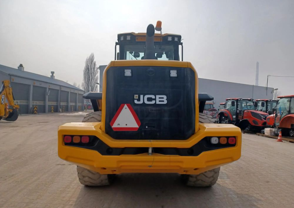 JCB 457 ZX - Kolesový nakladač: obrázok 5 JCB 457 ZX - Kolesový nakladač: obrázok 5