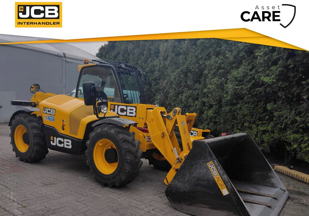JCB 531-70 - Teleskopický nakladač: obrázok 1 JCB 531-70 - Teleskopický nakladač: obrázok 1
