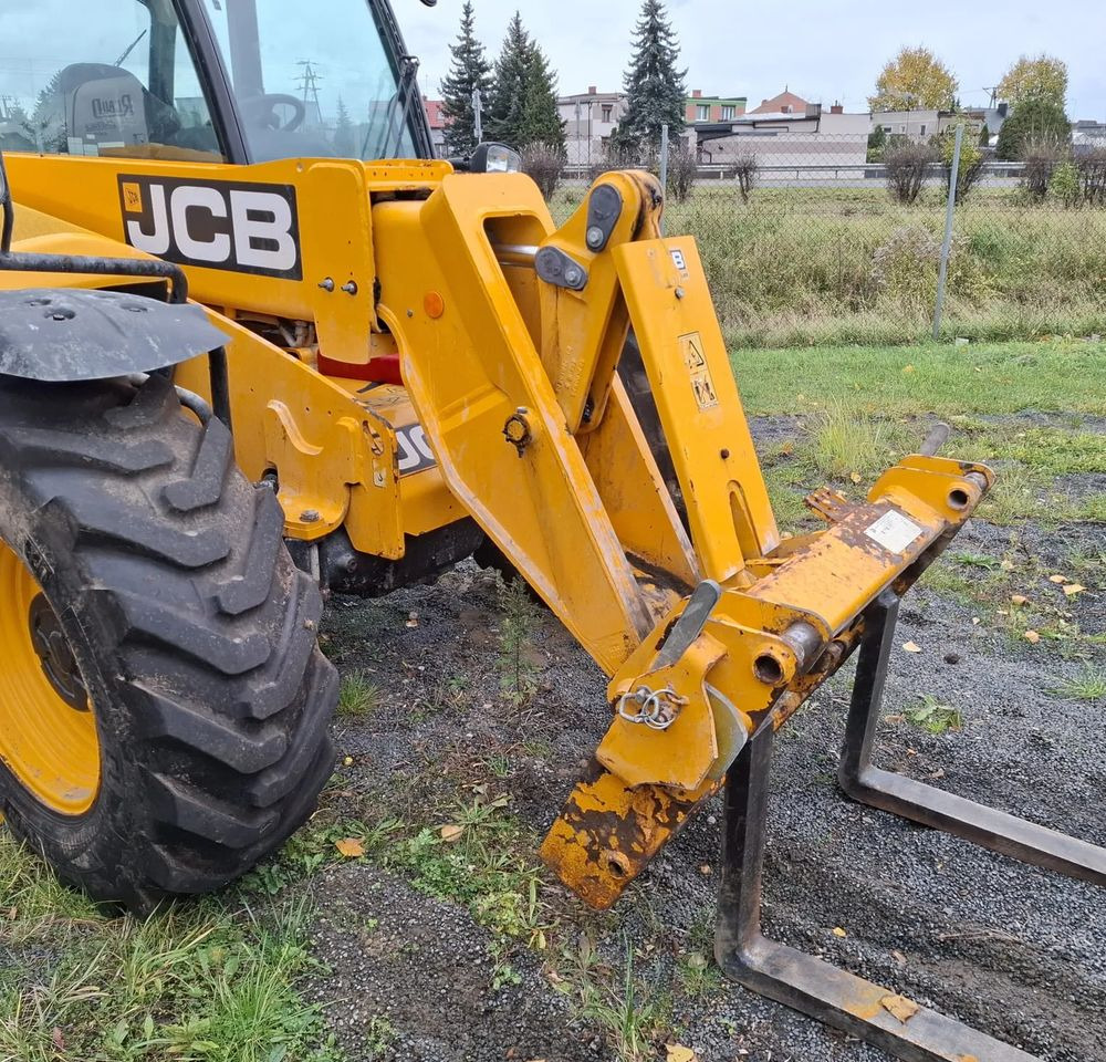 JCB 531-70 - Teleskopický nakladač: obrázok 2 JCB 531-70 - Teleskopický nakladač: obrázok 2