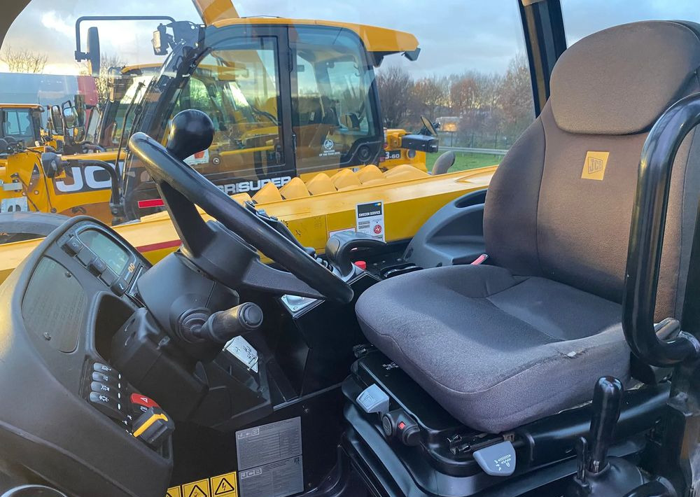 JCB 541-70 - Teleskopický nakladač: obrázok 5 JCB 541-70 - Teleskopický nakladač: obrázok 5