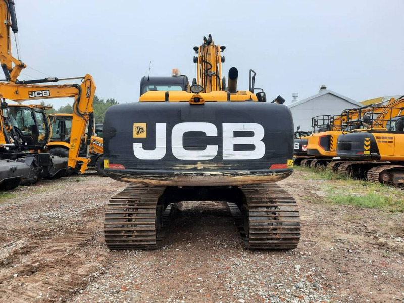 JCB JS 220 N LC - Pásové rýpadlo: obrázok 5 JCB JS 220 N LC - Pásové rýpadlo: obrázok 5