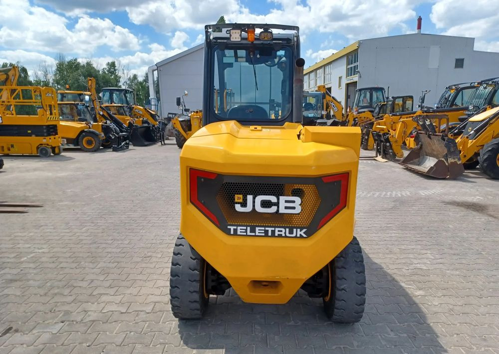 JCB TLT 35-26D - Teleskopický nakladač, Vysokozdvižný vozík: obrázok 5 JCB TLT 35-26D - Teleskopický nakladač, Vysokozdvižný vozík: obrázok 5