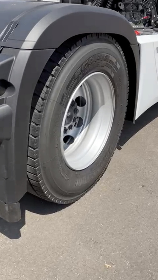 Mercedes-Benz Actros L 1848 - Ťahač: obrázok 2 Mercedes-Benz Actros L 1848 - Ťahač: obrázok 2