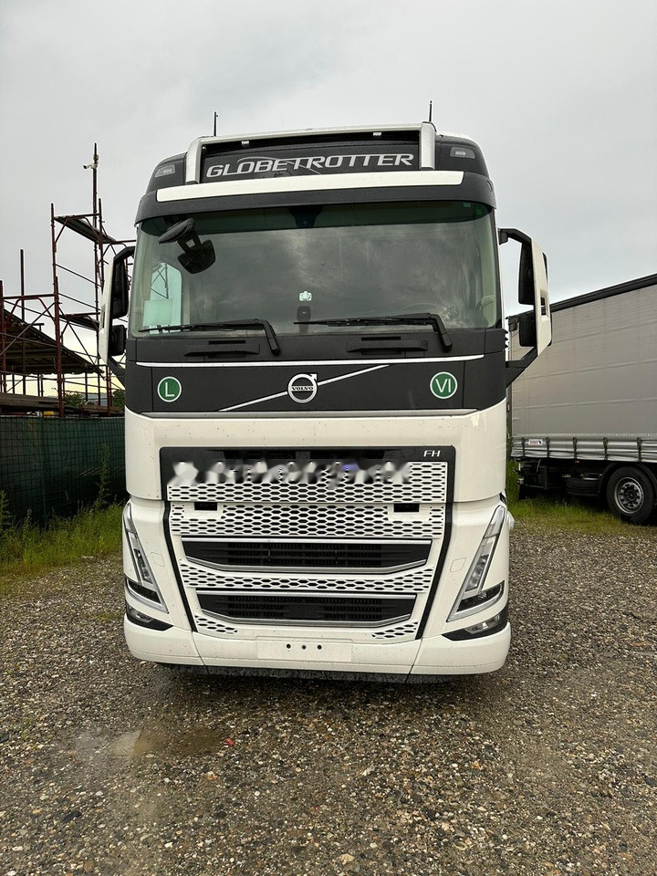 VOLVO FH 500 4x2 - Ťahač: obrázok 1 VOLVO FH 500 4x2 - Ťahač: obrázok 1