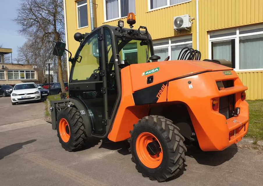 Ausa T204H - Teleskopický nakladač: obrázok 1 Ausa T204H - Teleskopický nakladač: obrázok 1