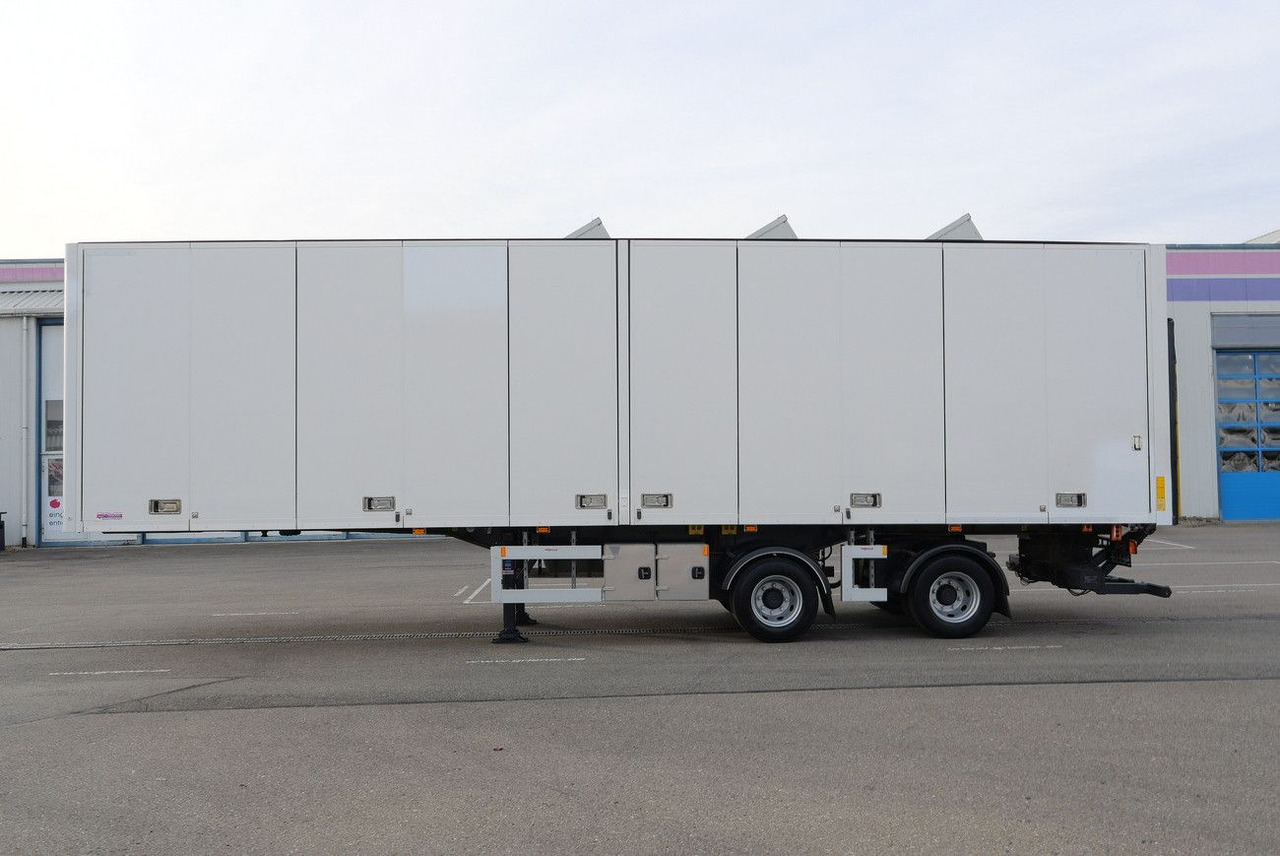 EKERI FALTWANDKOFFER CITY 11m TRIDEC LBW 2000 kg - Náves skriňové: obrázok 5 EKERI FALTWANDKOFFER CITY 11m TRIDEC LBW 2000 kg - Náves skriňové: obrázok 5