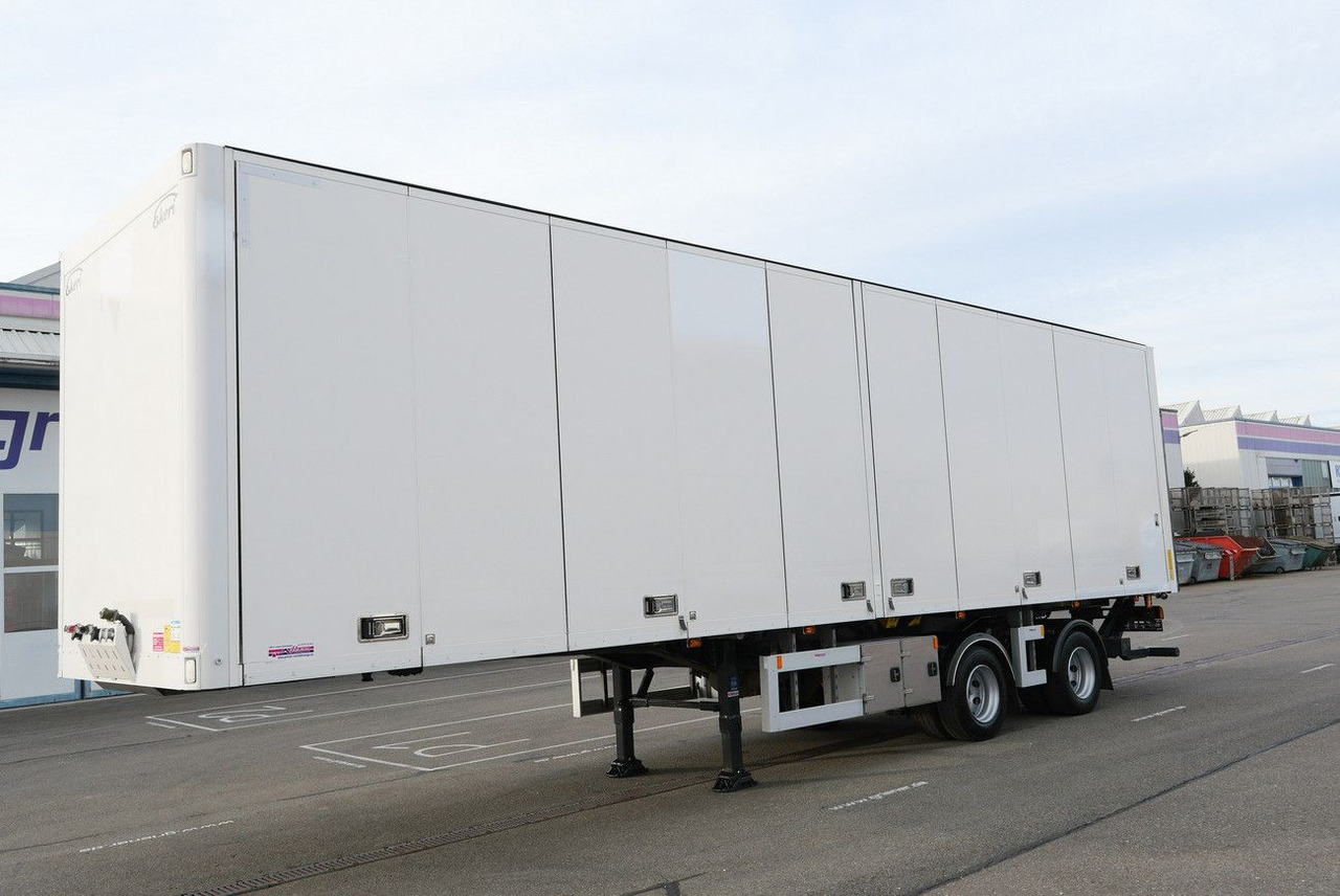 EKERI FALTWANDKOFFER CITY 11m TRIDEC LBW 2000 kg - Náves skriňové: obrázok 4 EKERI FALTWANDKOFFER CITY 11m TRIDEC LBW 2000 kg - Náves skriňové: obrázok 4