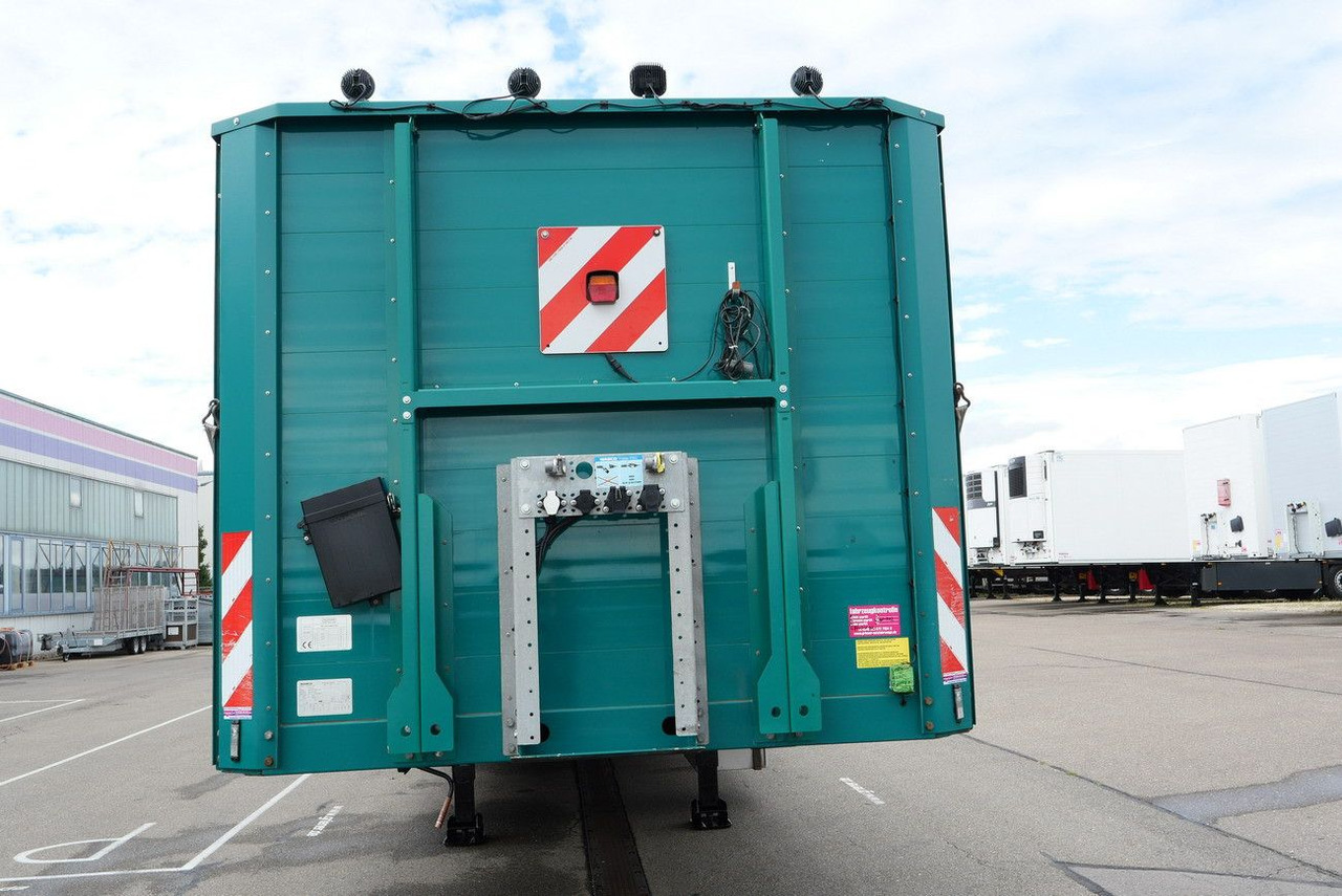 SP32 -G39 MEGA/JUMBO/LIFT/ CONTAINER /FELLECHNER - Plošinový/ Valníkový náves: obrázok 2 SP32 -G39 MEGA/JUMBO/LIFT/ CONTAINER /FELLECHNER - Plošinový/ Valníkový náves: obrázok 2