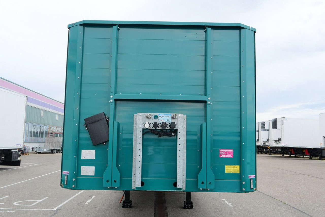 SP32 -G39 MEGA/JUMBO/LIFT/ CONTAINER /FELLECHNER - Plošinový/ Valníkový náves: obrázok 2 SP32 -G39 MEGA/JUMBO/LIFT/ CONTAINER /FELLECHNER - Plošinový/ Valníkový náves: obrázok 2