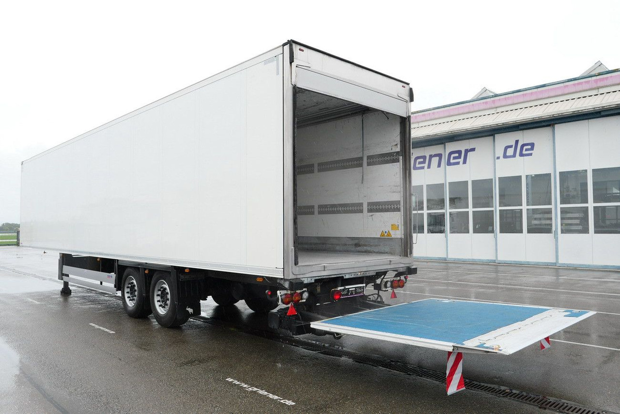 Náves chladírenské Schmitz Cargobull SKO 18 /LBW BÄR 2500 kg / CARRIER 1550 / LIFT: obrázok 20 Náves chladírenské Schmitz Cargobull SKO 18 /LBW BÄR 2500 kg / CARRIER 1550 / LIFT: obrázok 20