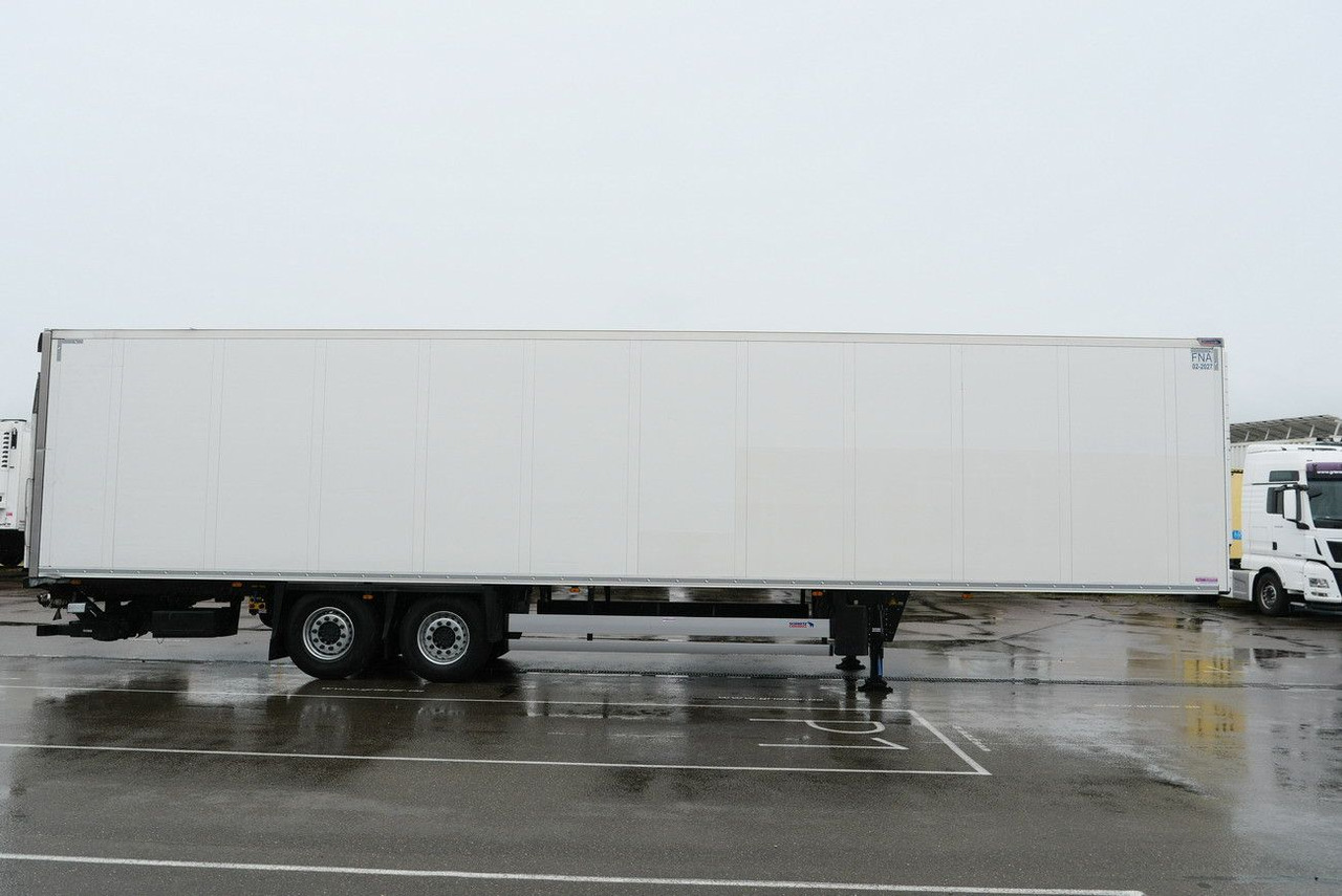 Náves chladírenské Schmitz Cargobull SKO 18 /LBW BÄR 2500 kg / CARRIER 1550 / LIFT: obrázok 6 Náves chladírenské Schmitz Cargobull SKO 18 /LBW BÄR 2500 kg / CARRIER 1550 / LIFT: obrázok 6