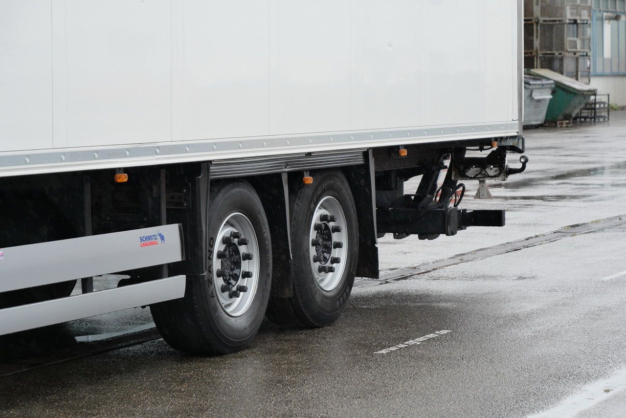 Náves chladírenské Schmitz Cargobull SKO 18 /LBW BÄR 2500 kg / CARRIER 1550 / LIFT: obrázok 8 Náves chladírenské Schmitz Cargobull SKO 18 /LBW BÄR 2500 kg / CARRIER 1550 / LIFT: obrázok 8