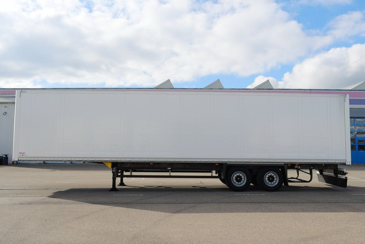 Schmitz Cargobull SKO 18 / ROLLTOR / ZURRLEISTE /ZURRINGE TOP !!!! - Náves skriňové: obrázok 5 Schmitz Cargobull SKO 18 / ROLLTOR / ZURRLEISTE /ZURRINGE TOP !!!! - Náves skriňové: obrázok 5