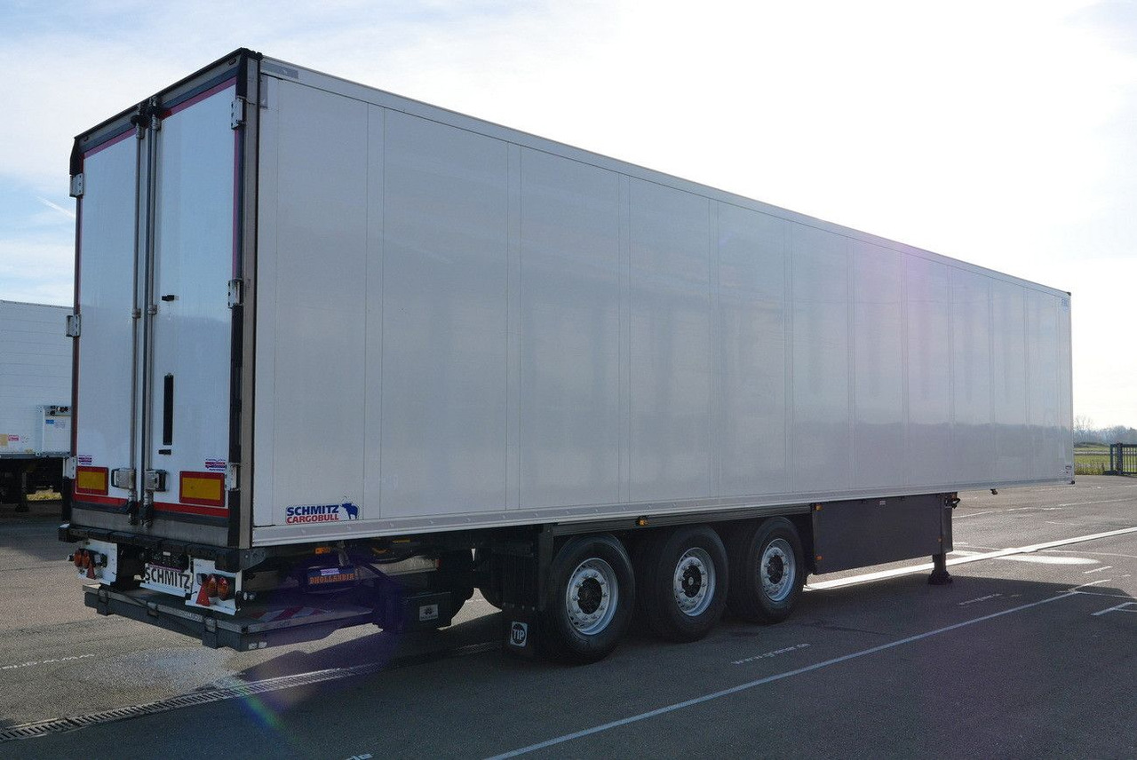 Schmitz Cargobull SKO 24/ BI TEMP CARRIER VEC 1950 MT /DS/LBW !!!! - Náves chladírenské: obrázok 2 Schmitz Cargobull SKO 24/ BI TEMP CARRIER VEC 1950 MT /DS/LBW !!!! - Náves chladírenské: obrázok 2