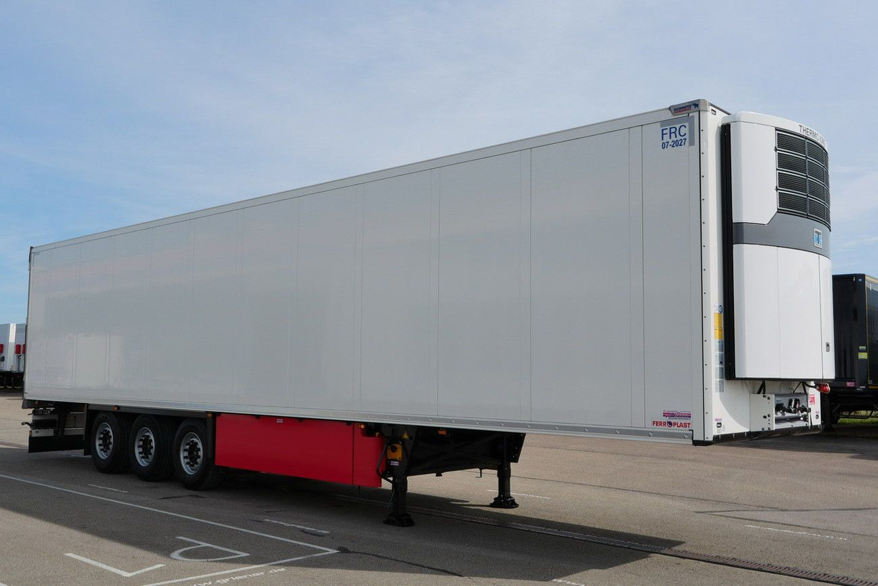Schmitz Cargobull SKO 24/DOPPELSTOCK BLUMEN TK A500 DRP FP 45 - Náves skriňové: obrázok 3 Schmitz Cargobull SKO 24/DOPPELSTOCK BLUMEN TK A500 DRP FP 45 - Náves skriňové: obrázok 3