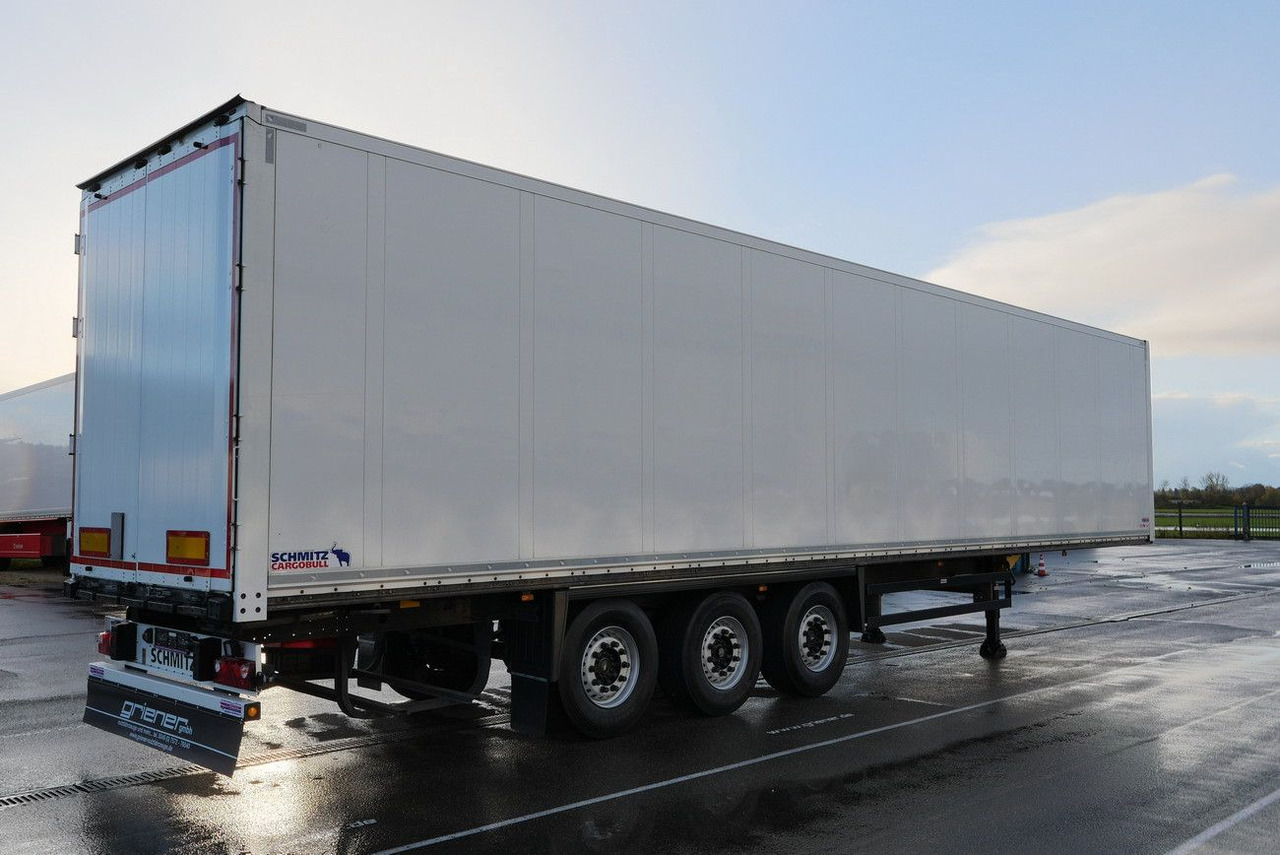 Schmitz Cargobull SKO 24/DOPPELSTOCK / ZURRLEISTE / LASI 12642 XL - Náves skriňové: obrázok 2 Schmitz Cargobull SKO 24/DOPPELSTOCK / ZURRLEISTE / LASI 12642 XL - Náves skriňové: obrázok 2