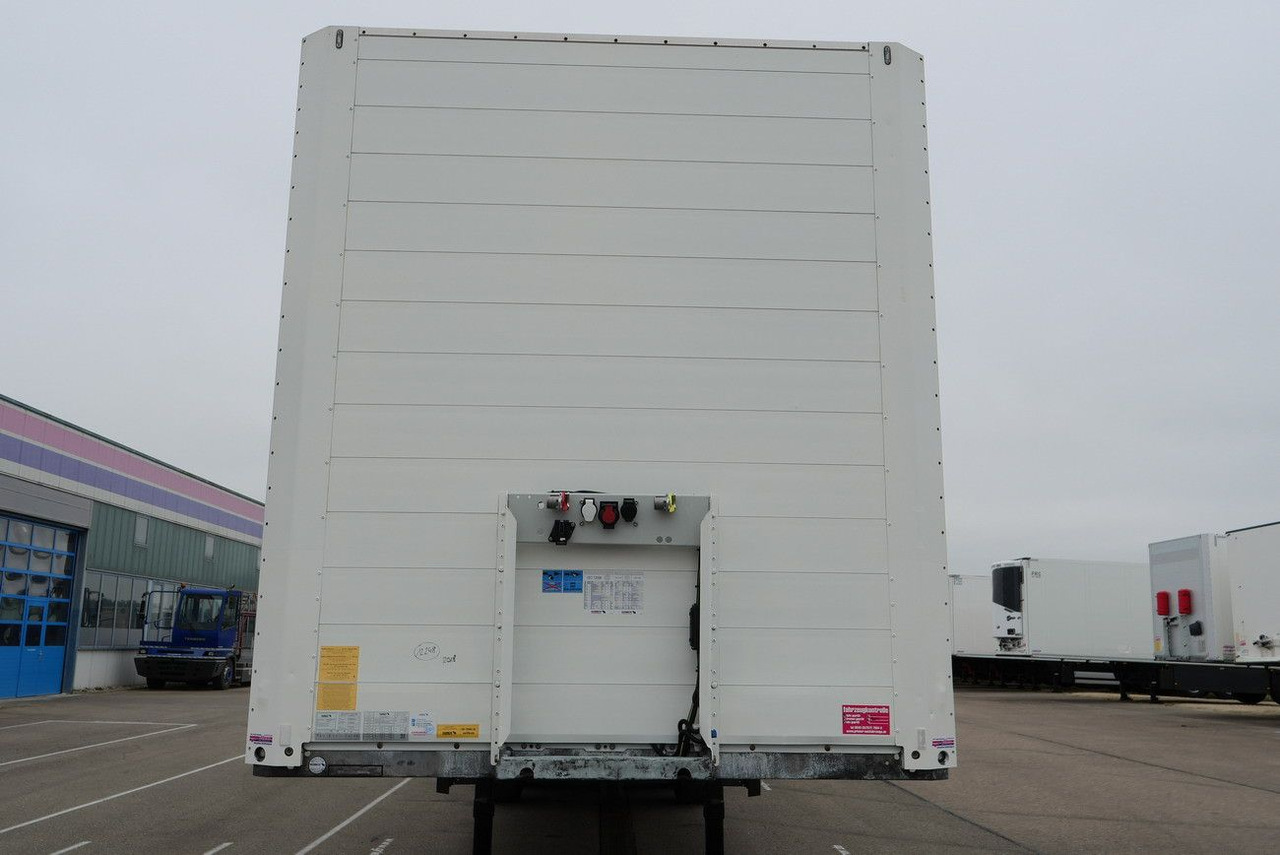 Schmitz Cargobull SKO 24/DOPPELSTOCK /  ZURRLEISTE / LASI 12642 XL - Náves skriňové: obrázok 5 Schmitz Cargobull SKO 24/DOPPELSTOCK /  ZURRLEISTE / LASI 12642 XL - Náves skriňové: obrázok 5