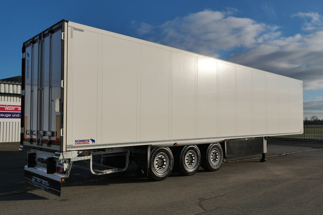 Schmitz Cargobull SKO 24/FP 45 cool /V7 / DOPPELSTOCK/DRP/ 1550 - Náves skriňové: obrázok 2 Schmitz Cargobull SKO 24/FP 45 cool /V7 / DOPPELSTOCK/DRP/ 1550 - Náves skriňové: obrázok 2