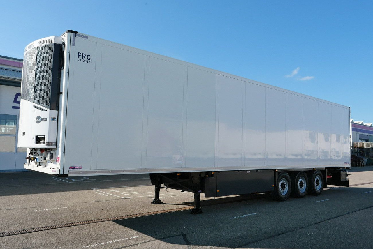 Schmitz Cargobull SKO 24/SLXi300 /DOPPELSTOCK /BLUMEN/BPW TOP !!! - Náves skriňové: obrázok 4 Schmitz Cargobull SKO 24/SLXi300 /DOPPELSTOCK /BLUMEN/BPW TOP !!! - Náves skriňové: obrázok 4