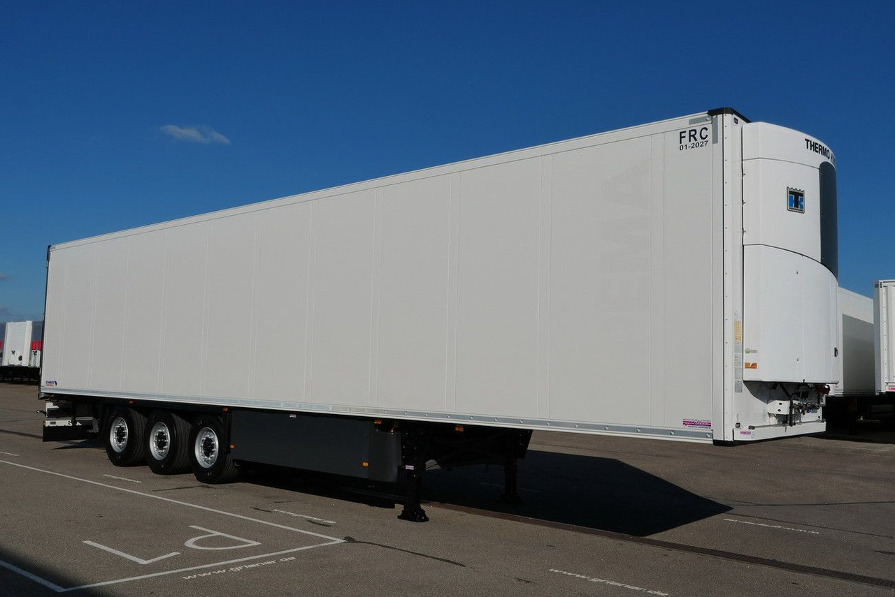 Schmitz Cargobull SKO 24/SLXi300 /DOPPELSTOCK /BLUMEN/BPW TOP !!! - Náves skriňové: obrázok 3 Schmitz Cargobull SKO 24/SLXi300 /DOPPELSTOCK /BLUMEN/BPW TOP !!! - Náves skriňové: obrázok 3