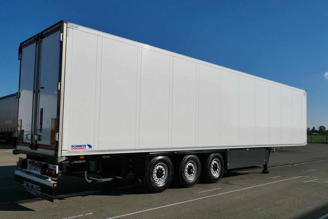 Schmitz Cargobull SKO 24/SLXi300 /DOPPELSTOCK /BLUMEN/BPW TOP !!! - Náves chladírenské: obrázok 2 Schmitz Cargobull SKO 24/SLXi300 /DOPPELSTOCK /BLUMEN/BPW TOP !!! - Náves chladírenské: obrázok 2