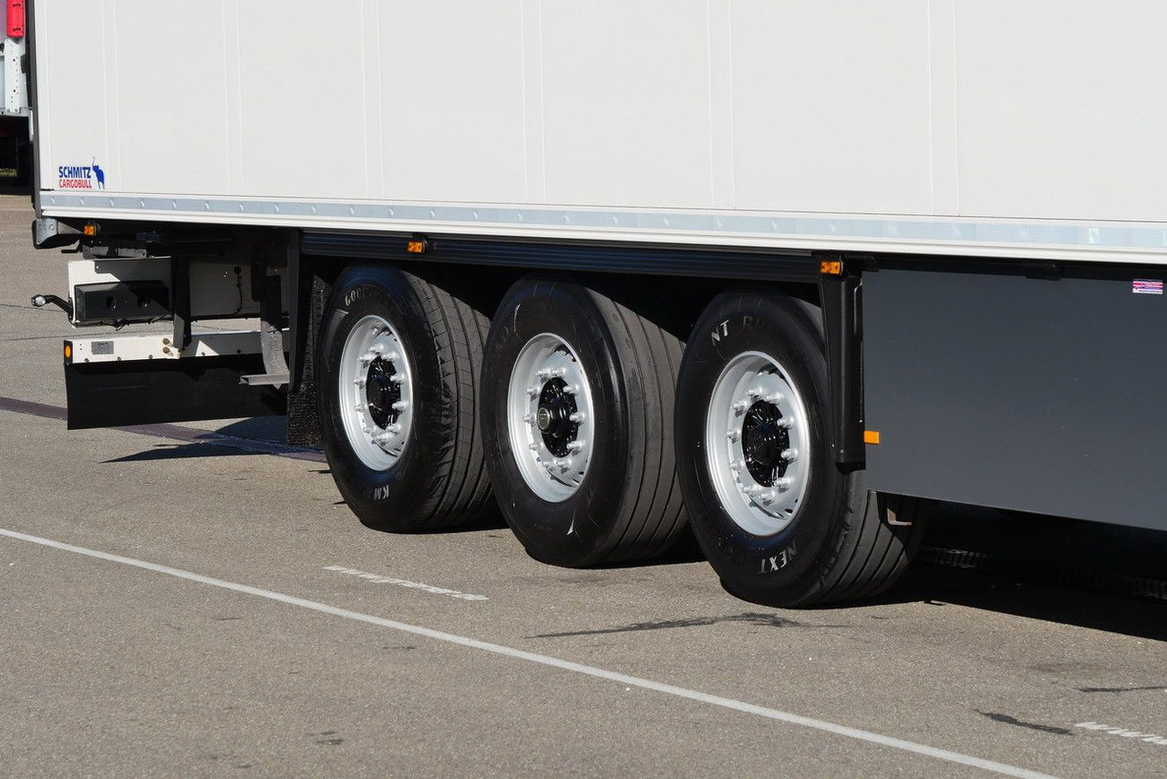 Schmitz Cargobull SKO 24/SLXi300 /DOPPELSTOCK /BLUMEN/BPW TOP !!! - Náves skriňové: obrázok 5 Schmitz Cargobull SKO 24/SLXi300 /DOPPELSTOCK /BLUMEN/BPW TOP !!! - Náves skriňové: obrázok 5