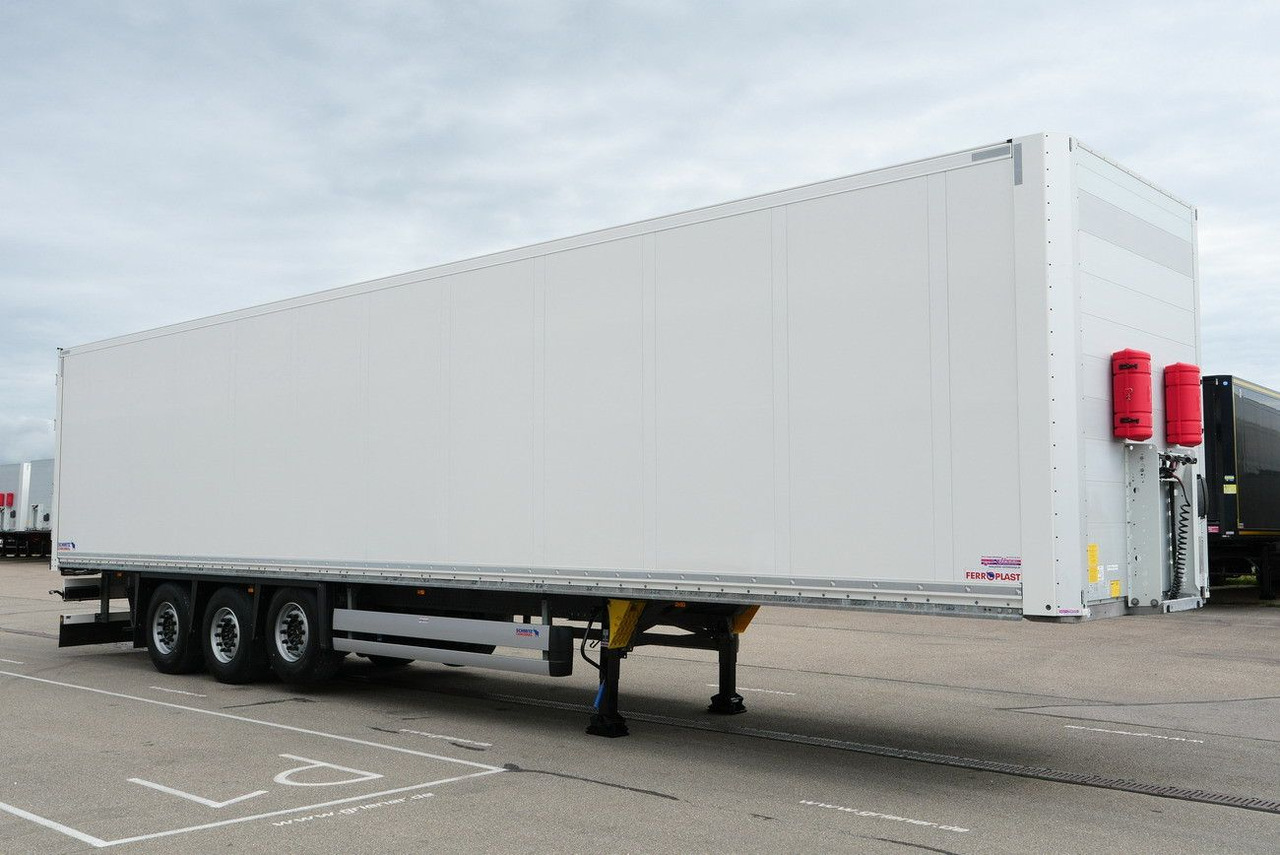 Schmitz Cargobull SKO/SBO  24 ZURRLEISTE / ZURRINGE / LIFTACHSE - Náves skriňové: obrázok 3 Schmitz Cargobull SKO/SBO  24 ZURRLEISTE / ZURRINGE / LIFTACHSE - Náves skriňové: obrázok 3