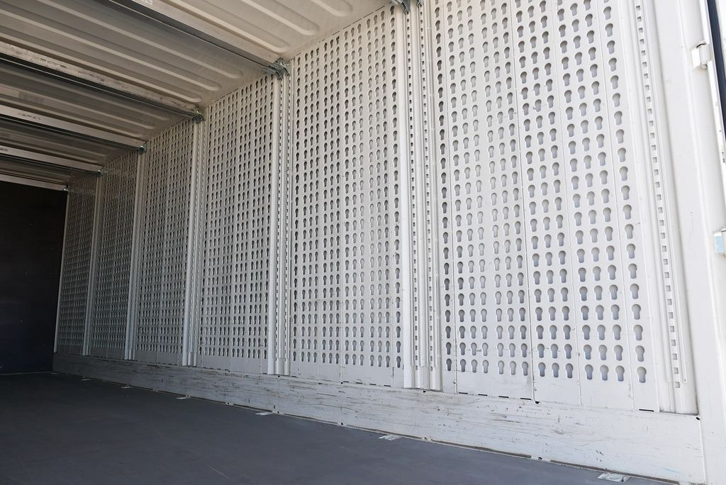 Príves skriňové Schmitz Cargobull WKSTG 7,45 /STAHLKOFFER / TEXTIL / DOPPELSTOCK: obrázok 22
