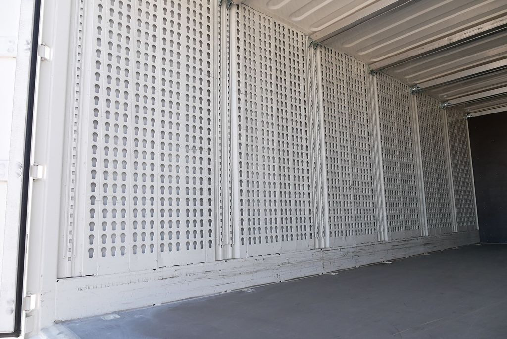 Príves skriňové Schmitz Cargobull WKSTG 7,45 /STAHLKOFFER / TEXTIL / DOPPELSTOCK: obrázok 21