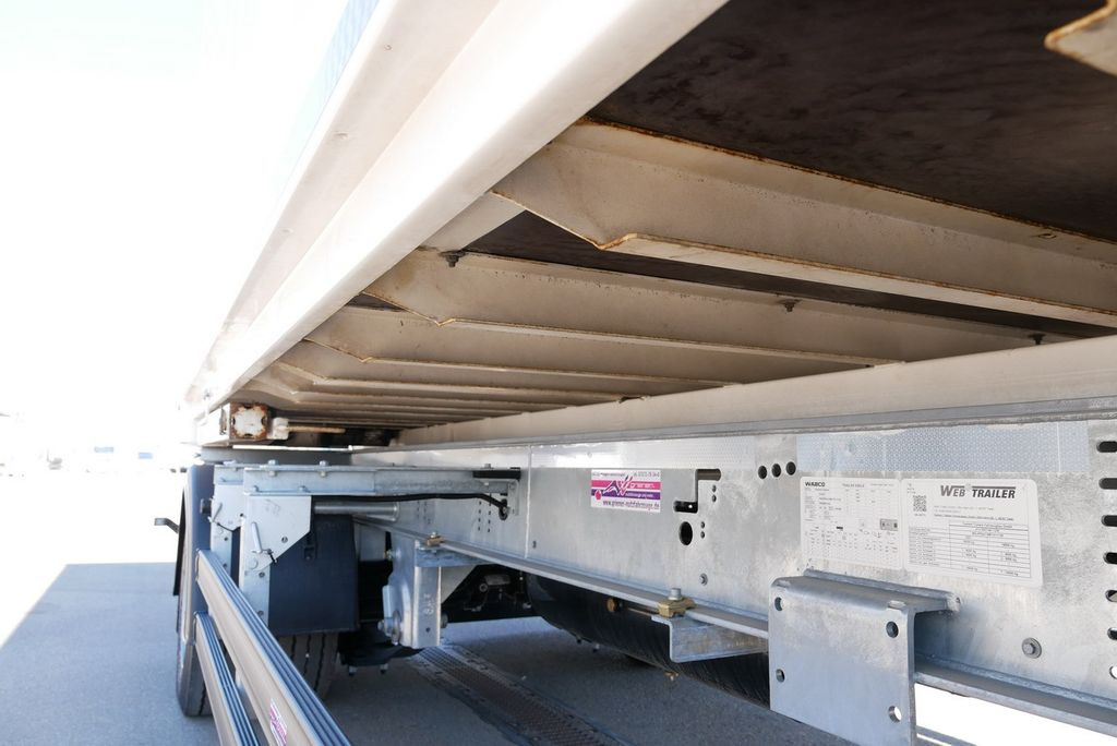 Príves skriňové Schmitz Cargobull WKSTG 7,45 /STAHLKOFFER / TEXTIL / DOPPELSTOCK: obrázok 10