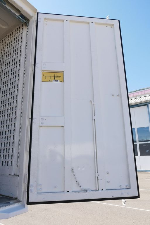 Príves skriňové Schmitz Cargobull WKSTG 7,45 /STAHLKOFFER / TEXTIL / DOPPELSTOCK: obrázok 20