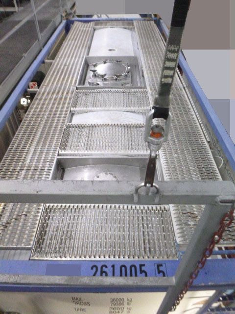26.000 Liter V4A 2,44m Fullframe ADR gültig - Cisternový náves: obrázok 4 26.000 Liter V4A 2,44m Fullframe ADR gültig - Cisternový náves: obrázok 4